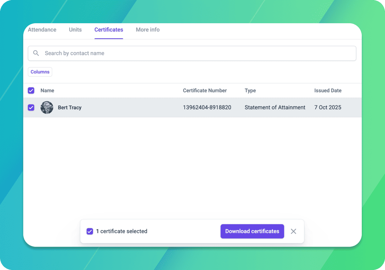 client portal class download certificate.png