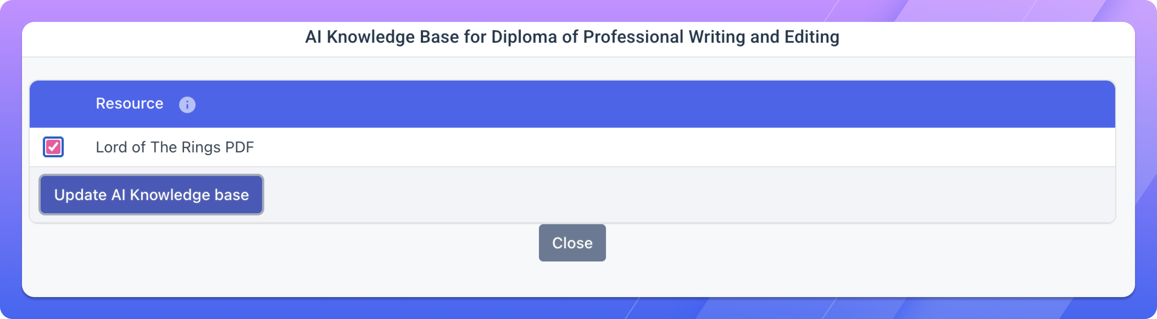 Knowledge base upload resources.png