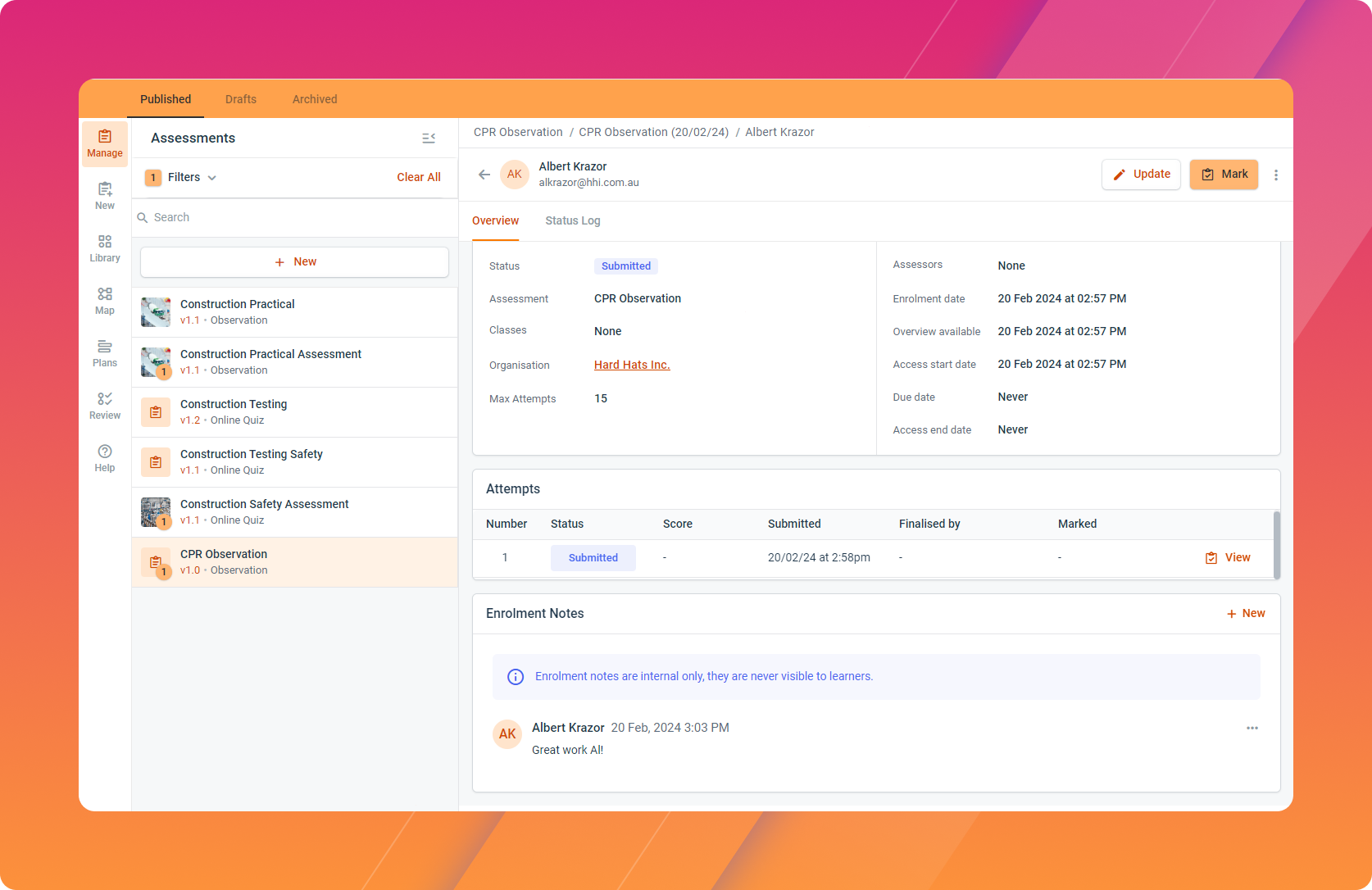 Release Notes - 2024 – aXcelerate Support