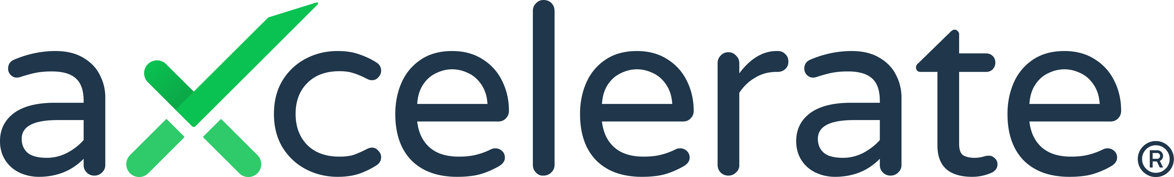 aXcelerate Support Help Centre home page